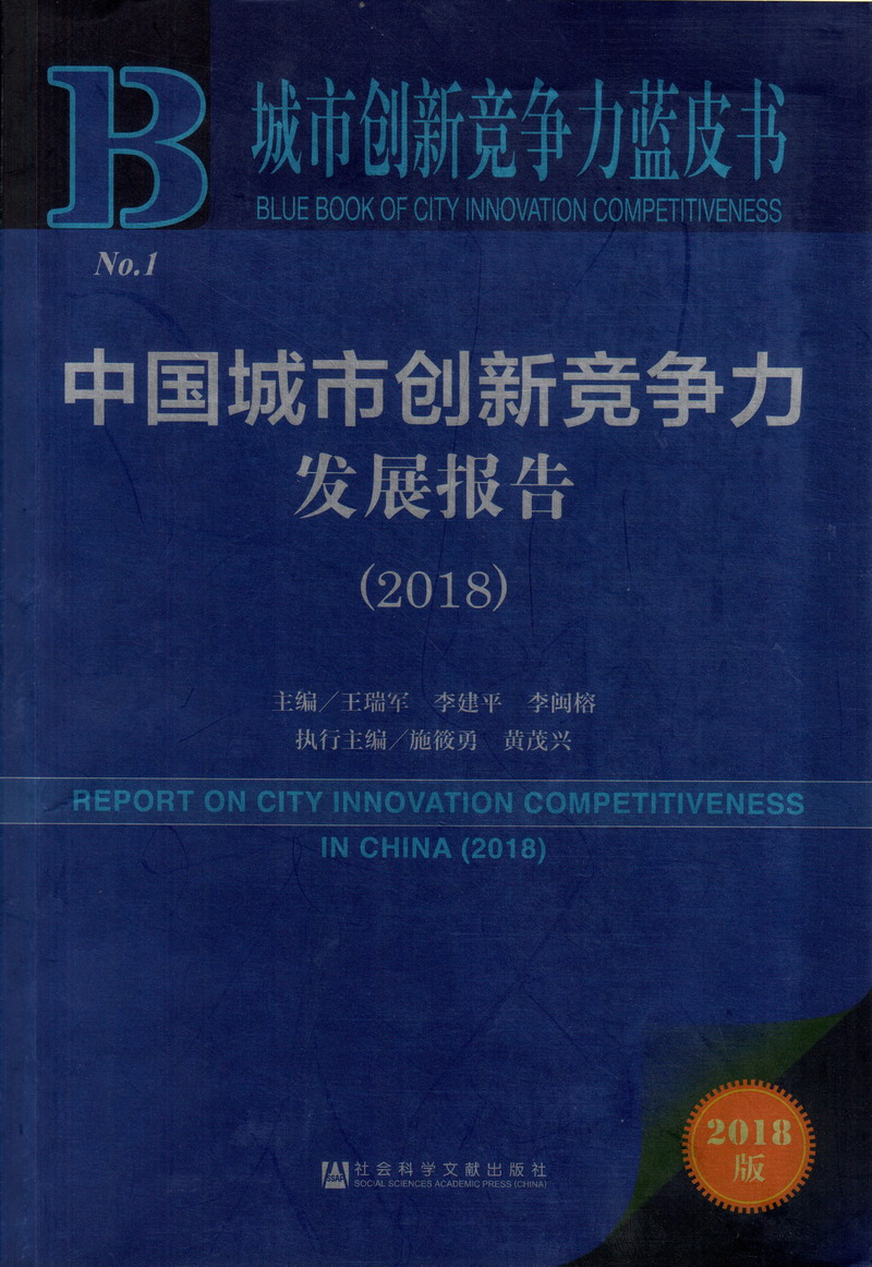 啊，啊，用力啊太爽了啊，受不了了啊中国城市创新竞争力发展报告（2018）